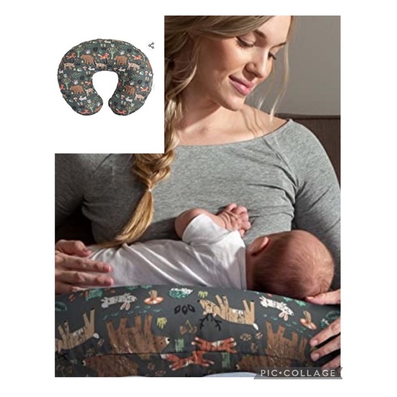 Boppy Accessories Boppy Original Fka Breastfeeding Or Bottle Feed